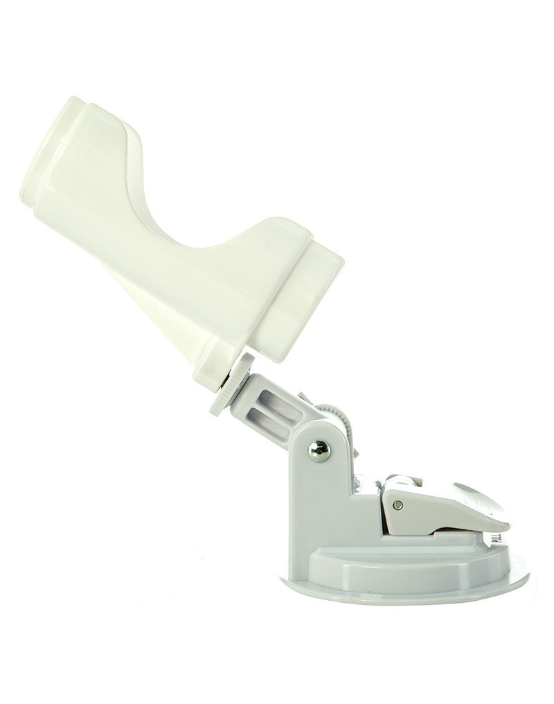 Pillow Talk - Feisty - Thrusting Vibrator - Roze