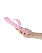 Pillow Talk - Lively - Rabbit Vibrator - Lichtroze