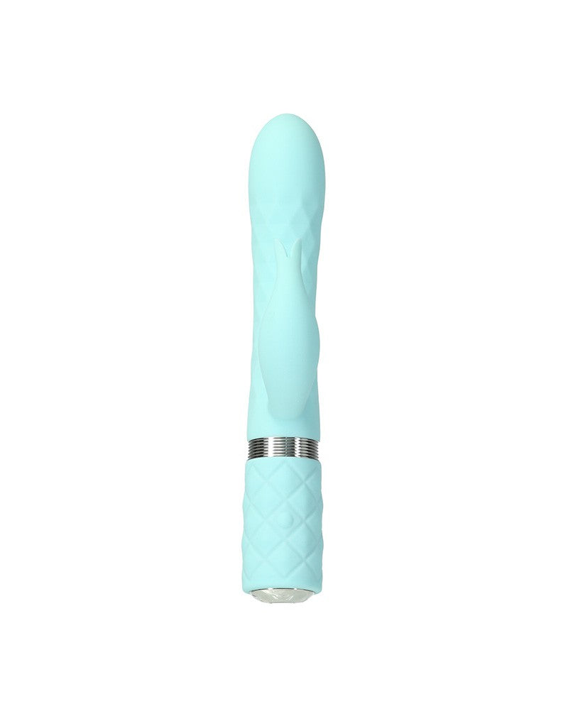 Pillow Talk - Lively - Rabbit Vibrator - Mint