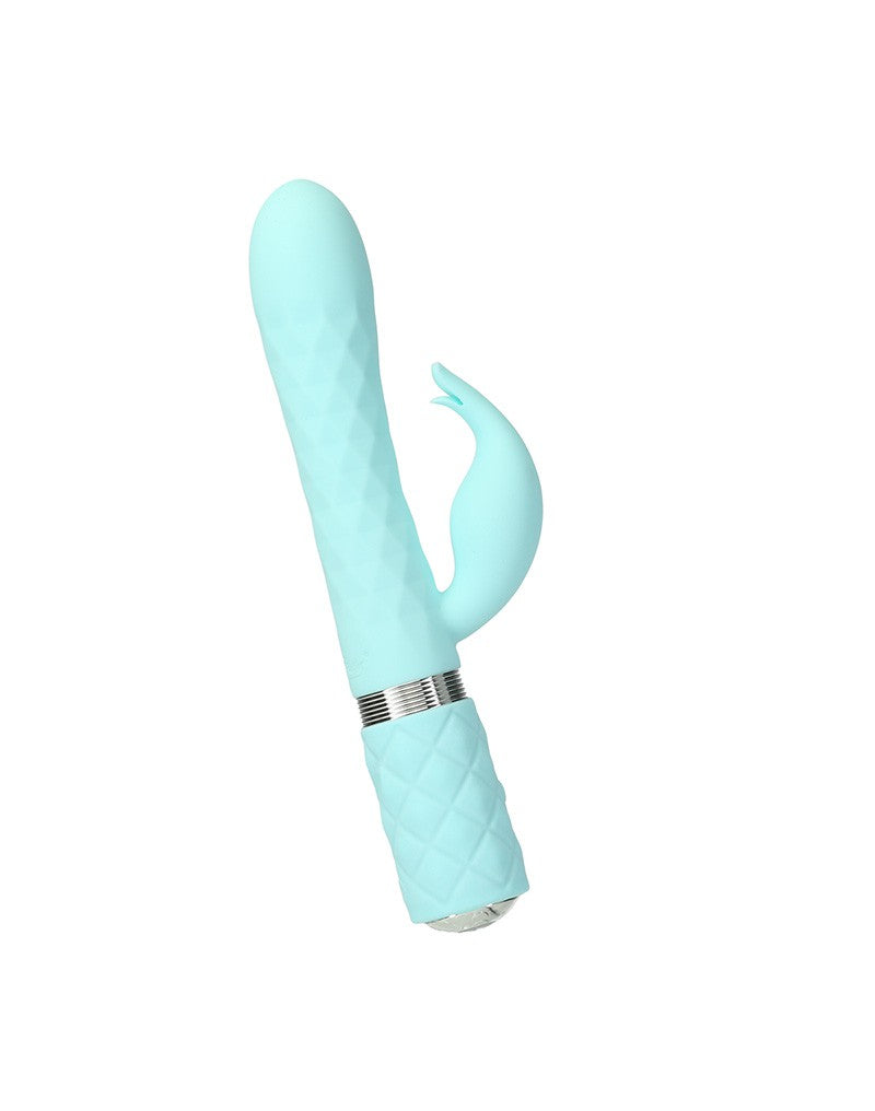 Pillow Talk - Lively - Rabbit Vibrator - Mint