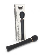 Pixey - Aquawand - Wand Vibrator - Zwart