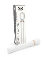 Pixey - Aquawand - Wand Vibrator - Wit