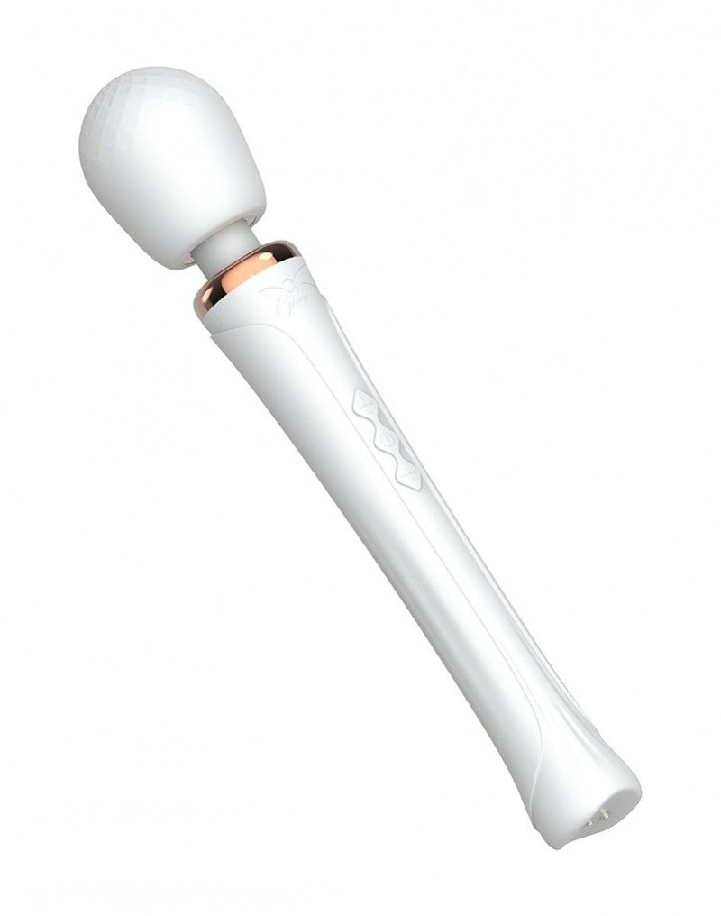 Pixey - Aquawand - Wand Vibrator - Wit