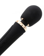 Pixey - Aquawand - Wand Vibrator - Zwart