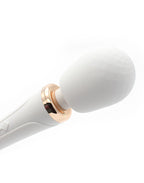 Pixey - Aquawand - Wand Vibrator - Wit