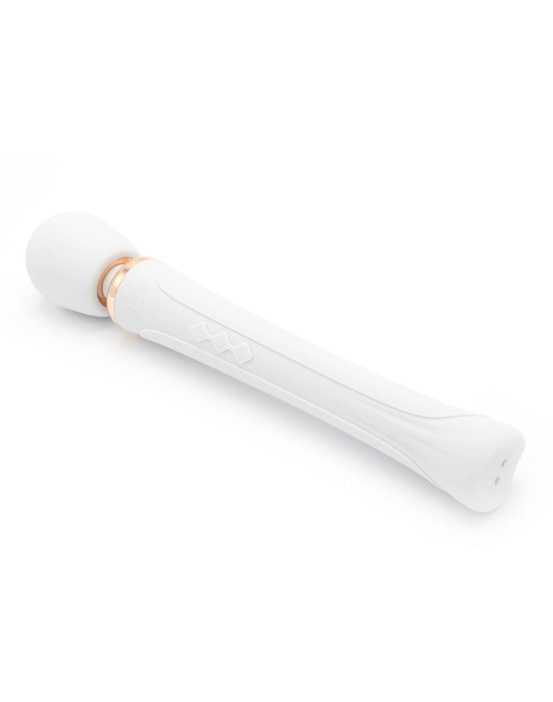 Pixey - Aquawand - Wand Vibrator - Wit