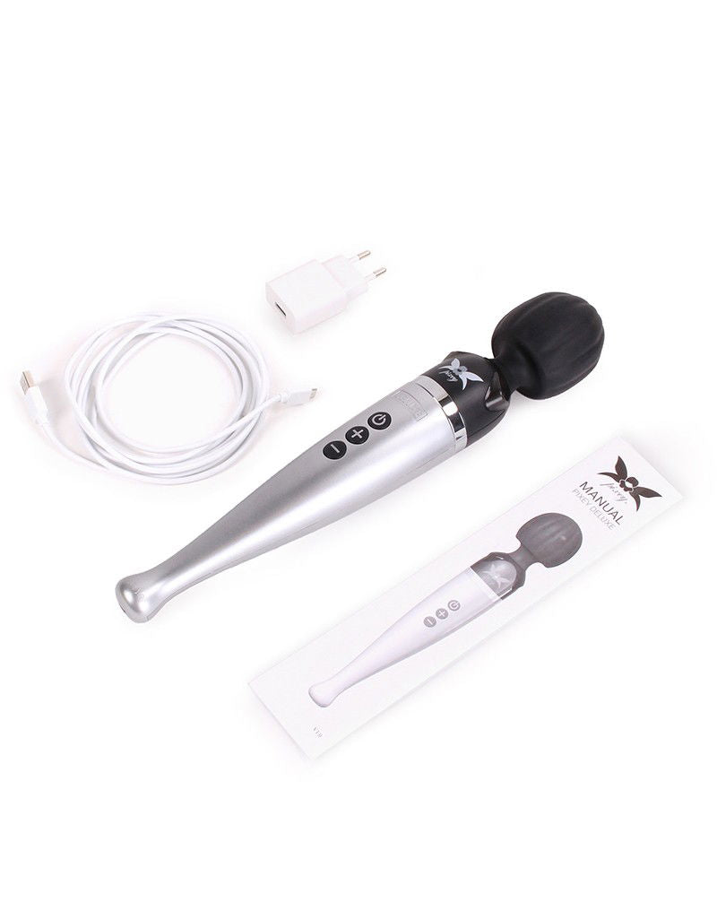 Pixey Deluxe Rechargeable Wand