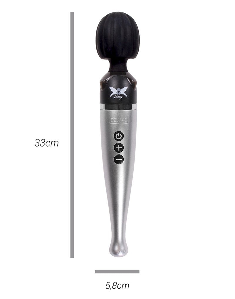 Pixey Deluxe Rechargeable Wand