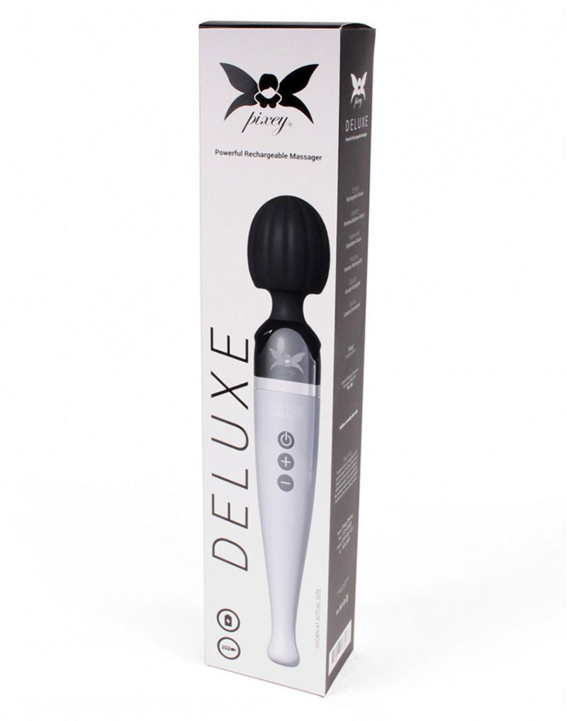 Pixey Deluxe Rechargeable Wand