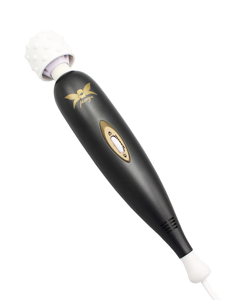 Pixey - Exceed V2 - Wand Vibrator - Grijs