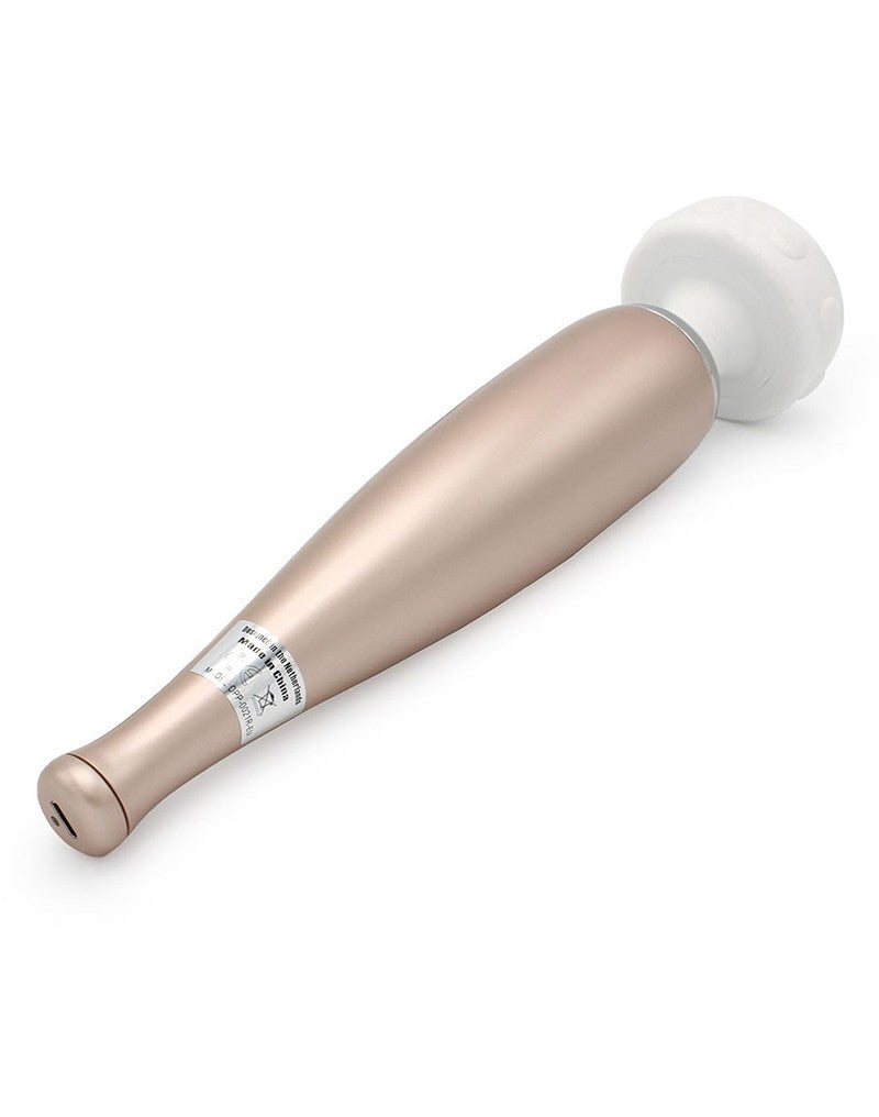 Pixey - Hammerhead - Wand Vibrator - Rosé Goud