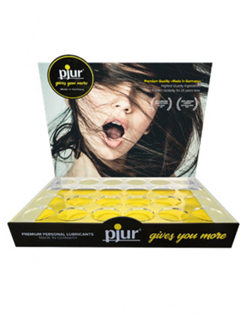 Pjur - Acryl Display