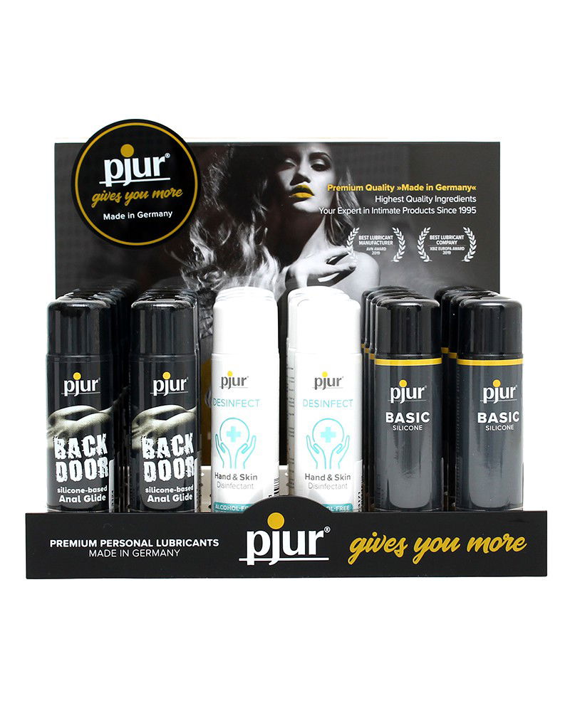 Pjur - Acryl Display