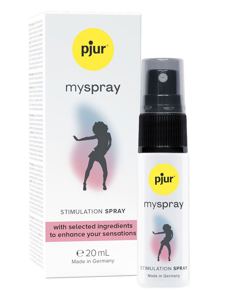 pjur - My Spray - Stimulatie Spray - 20 ml