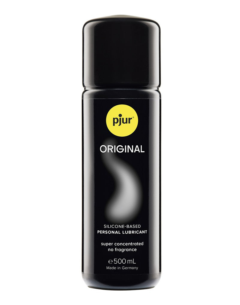 pjur - Original - Glijmiddel op siliconenbasis - 500 ml