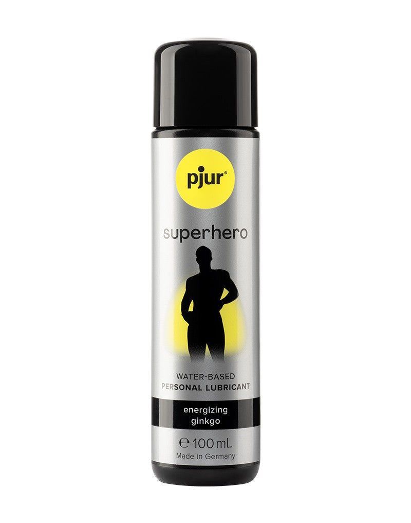 pjur - Superhero - Glijmiddel op waterbasis - 100 ml