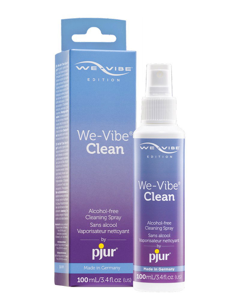 pjur - We-Vibe Reinigingsspray - 100 ml