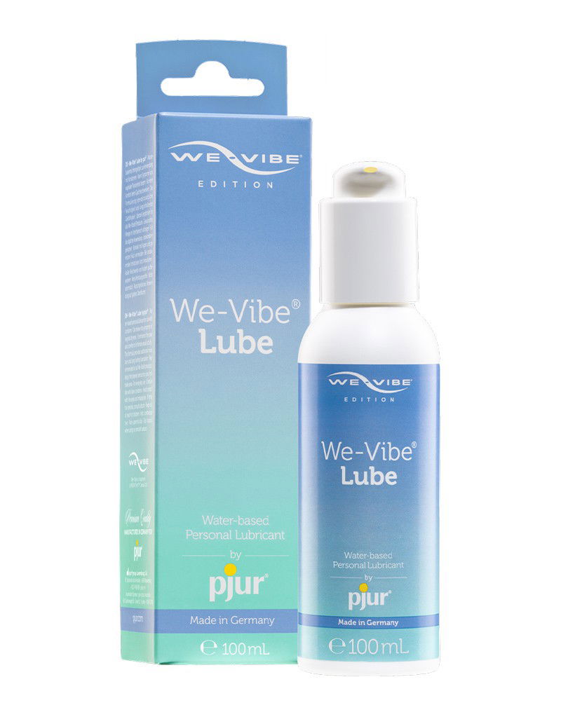 pjur - We-Vibe Lube - Glijmiddel op waterbasis - 100 ml