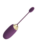 Pretty Love - Abner - Draagbare Vibrator met Appbediening - Paars