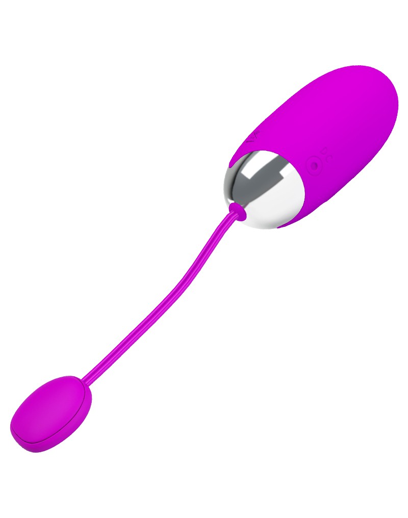 Pretty Love - Abner Intimate Egg with App Control