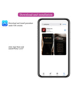 Pretty Love - Abner Intimate Egg with App Control