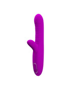 Pretty Love - Angelique - G-Spot Vibrator - Roze