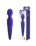 Pretty Love - Antony-Youth - Verwarmende Wand Vibrator - Paars