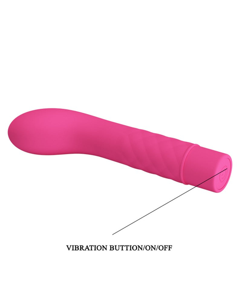 Pretty Love Atlas - Mini G-spot vibrator