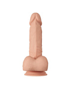 Pretty Love - Bahamut - Realistische Dildo 21.8 cm - Nude