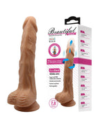 Pretty Love - Bodach - Vibrerende Dildo - Bruin