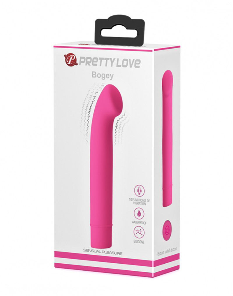 Pretty Love Bogey - Mini G-spot vibrator
