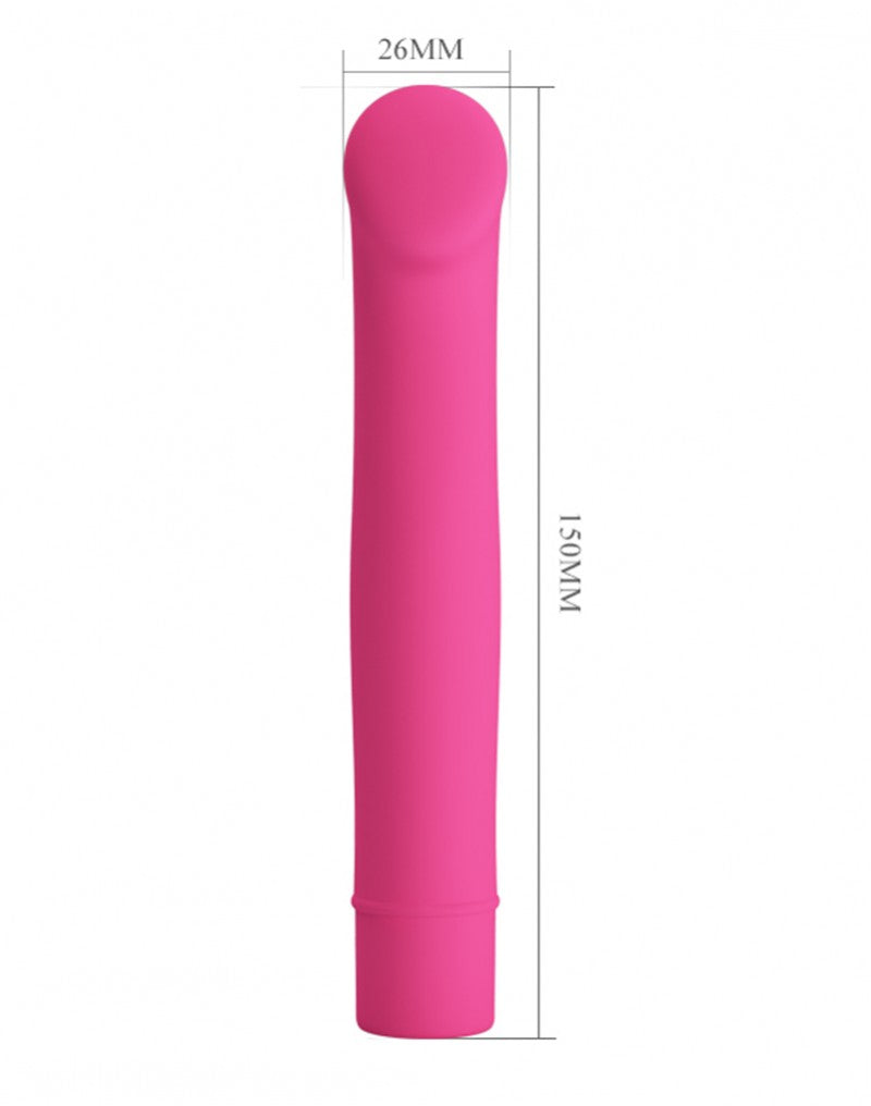 Pretty Love Bogey - Mini G-spot vibrator