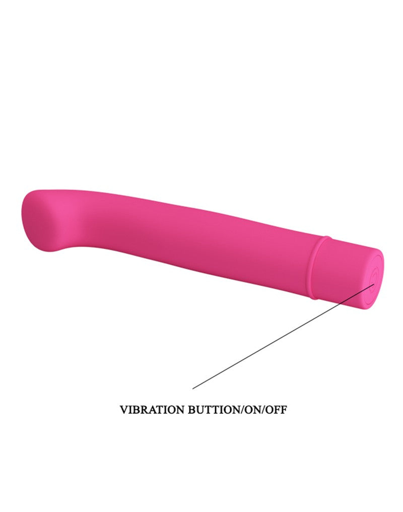 Pretty Love Bogey - Mini G-spot vibrator