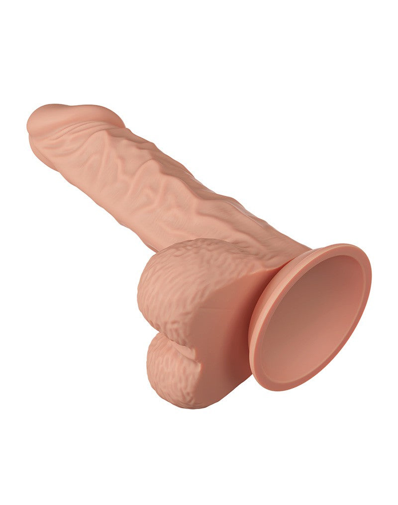 Pretty Love - Buraq - Realistische Dildo 24 cm - Nude