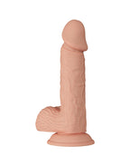 Pretty Love - Catoblepas - Realistische Dildo 20.6 cm - Nude