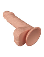 Pretty Love - Catoblepas - Realistische Dildo 20.6 cm - Nude