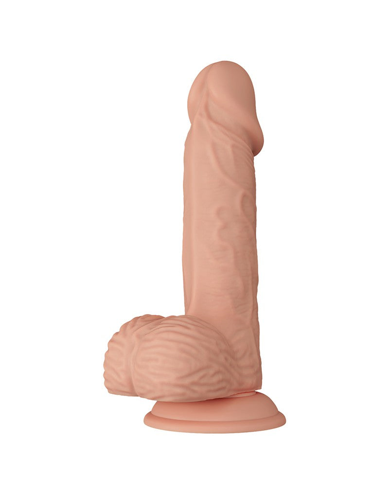 Pretty Love - Catoblepas - Realistische Dildo 20.6 cm - Nude