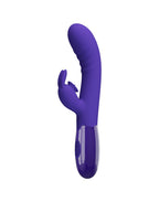 Pretty Love - Cerberus-Youth - Rabbit Vibrator - Paars