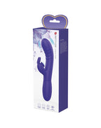 Pretty Love - Cerberus-Youth - Rabbit Vibrator - Paars