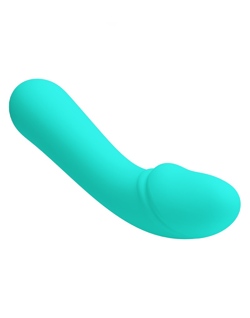 Pretty Love - Cetus - G-Spot Vibrator - Groen