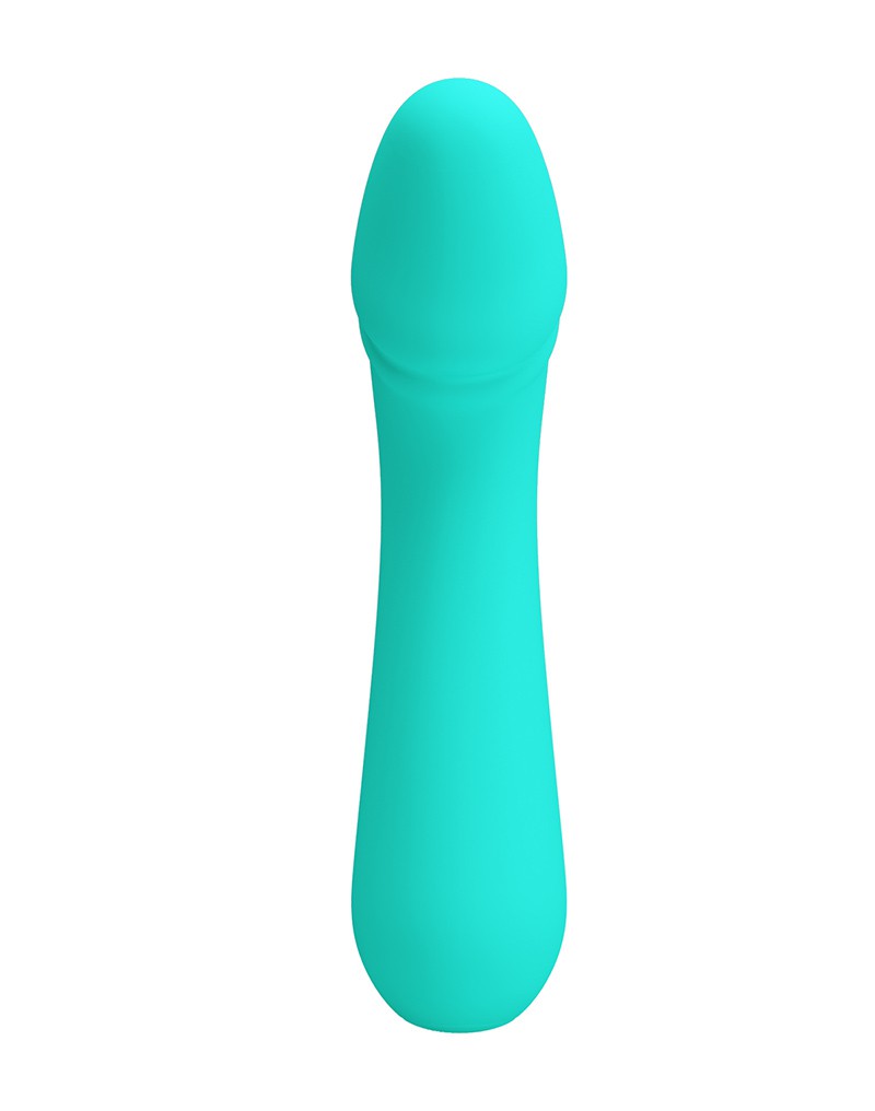Pretty Love - Cetus - G-Spot Vibrator - Groen