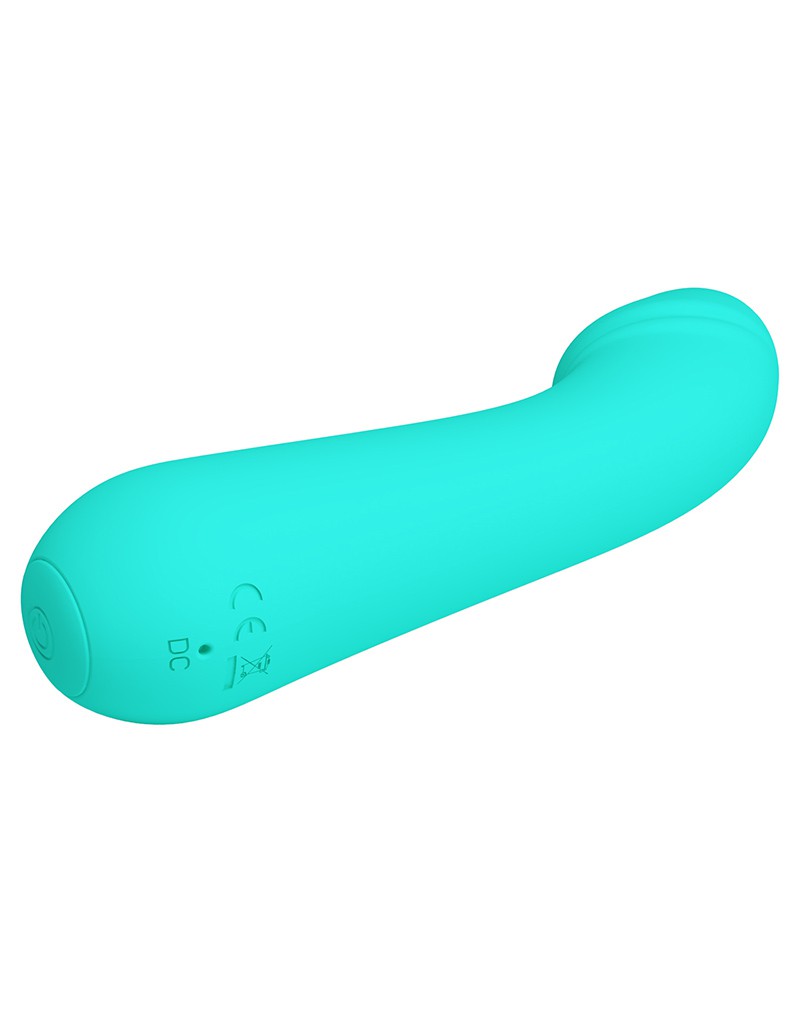 Pretty Love - Cetus - G-Spot Vibrator - Groen