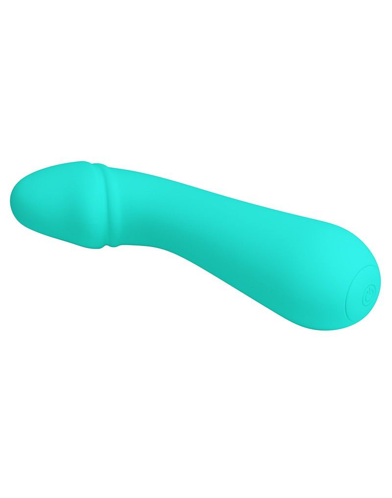 Pretty Love - Cetus - G-Spot Vibrator - Groen