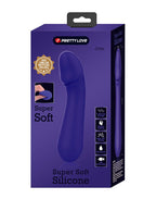 Pretty Love - Cetus - G-Spot Vibrator - Paars