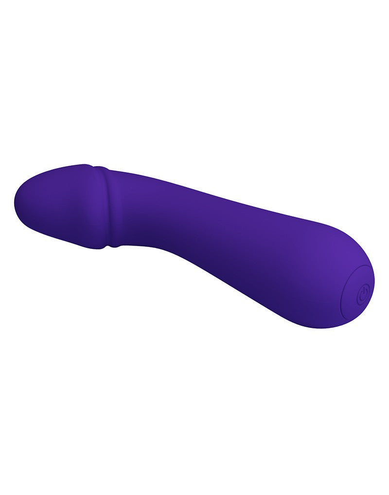 Pretty Love - Cetus - G-Spot Vibrator - Paars