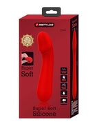 Pretty Love - Cetus - G-Spot Vibrator - Rood