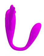 Pretty Love - Chimera - Koppelvibrator met afstandsbediening - Roze