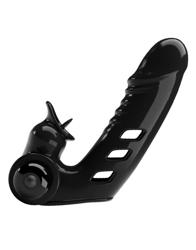 Pretty Love - Corbin - Vingervibrator - Zwart