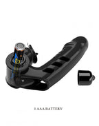 Pretty Love - Corbin - Vingervibrator - Zwart