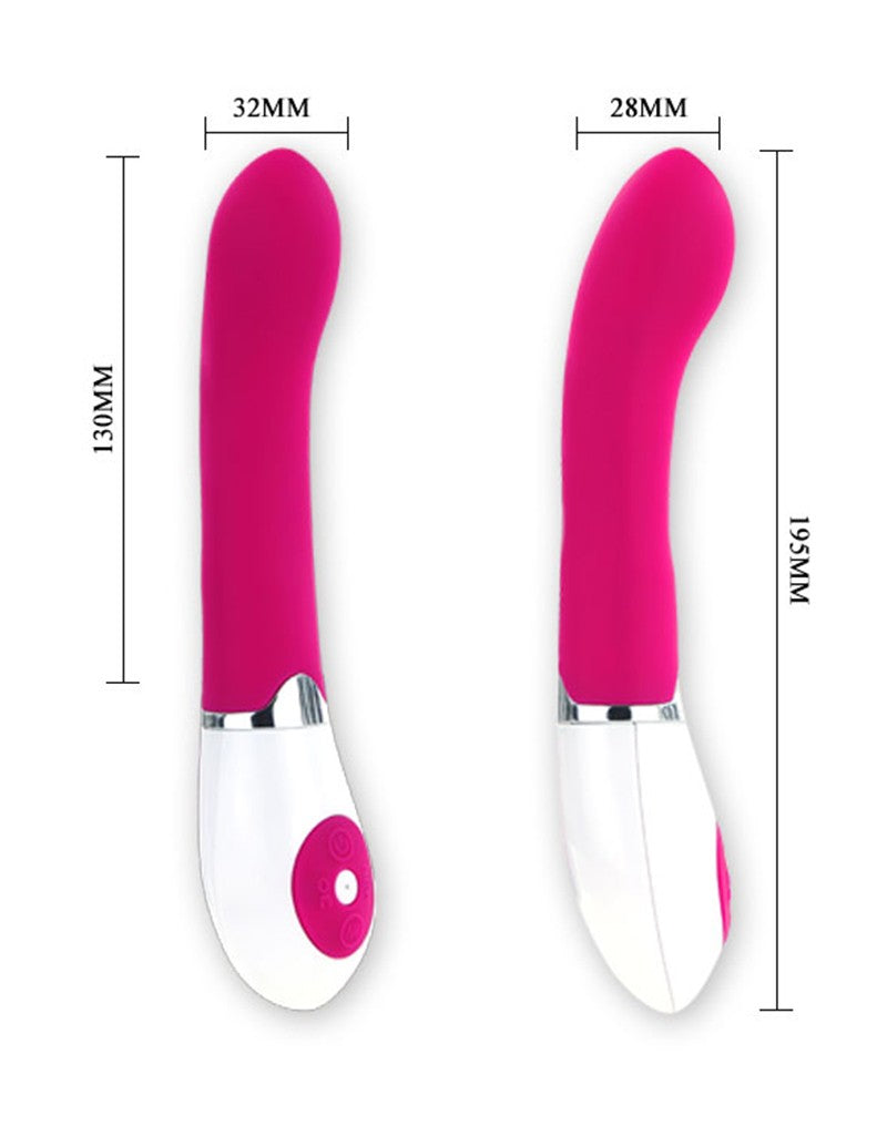 Pretty Love - Daniel